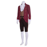 18th Century Noble Court Uniform | Rococo Medieval Prince Cosplay Costume by Halloweez for Halloween - Halloweez